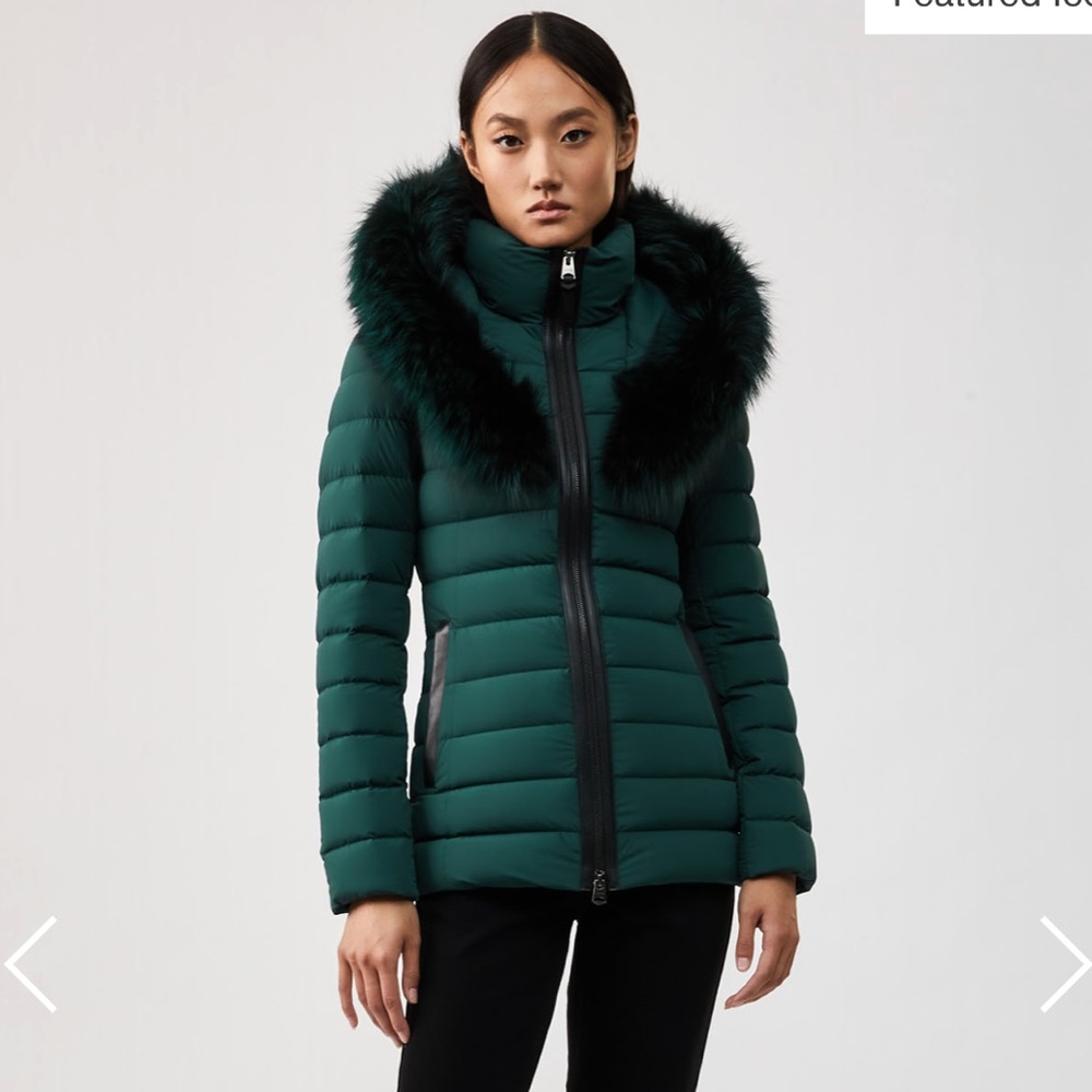 Mackage katalina NWT